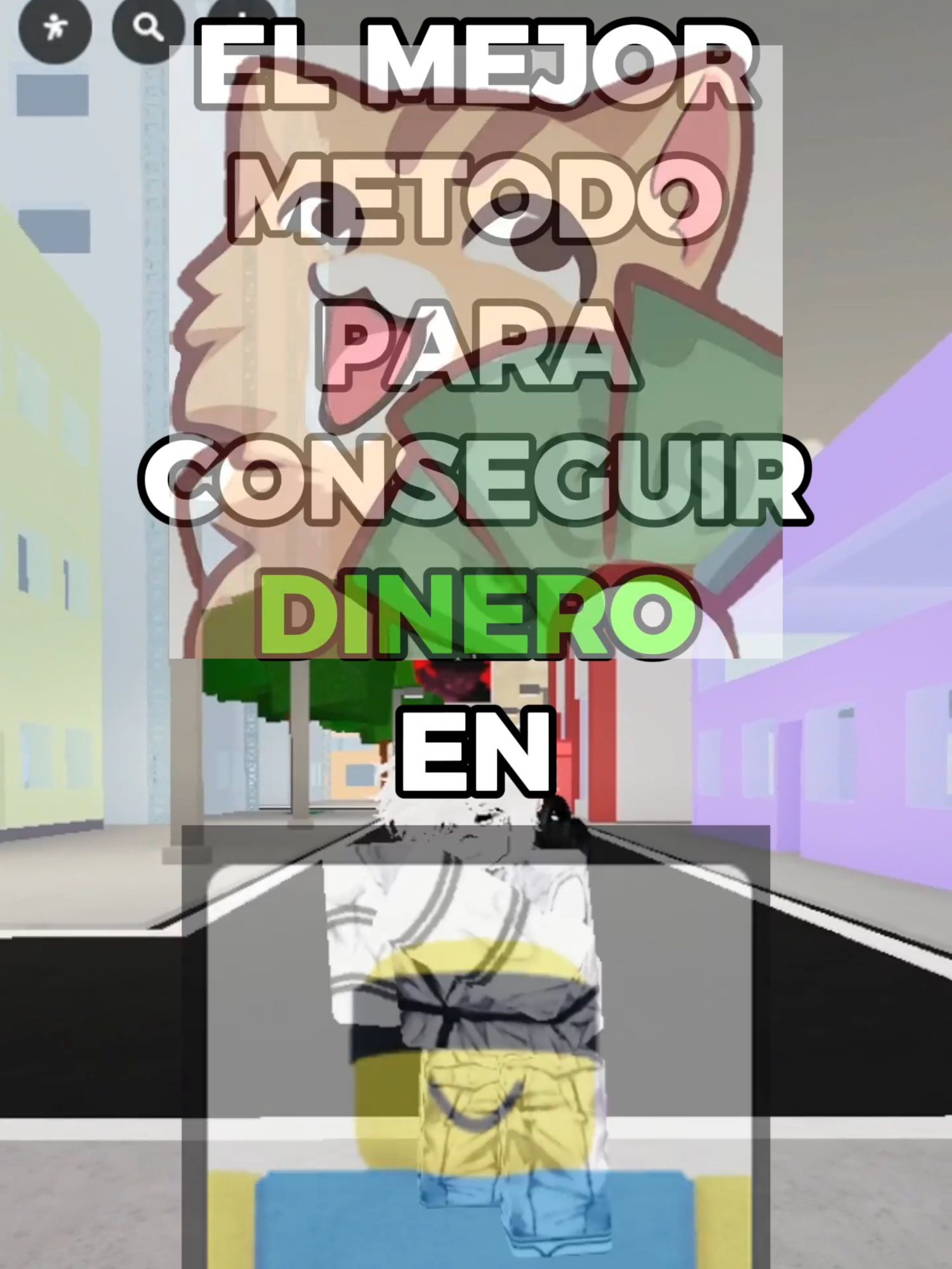 COMO CONSEGUIR DINERO FACIL EN JUJUTSU SHENANIGANS #jujutsushenanigans #robloxgames #thestrongestbattlegrounds #tsb #jjs #robloxfyp #jujutsukaisen