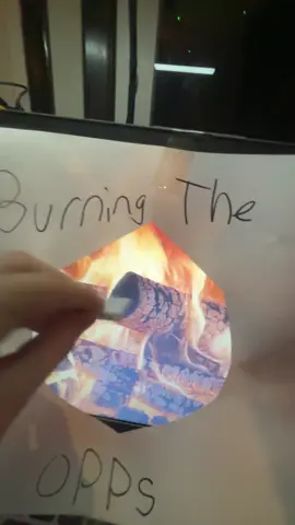 burned all the opps #opps #fire #burn #im18 @lena😇💞 