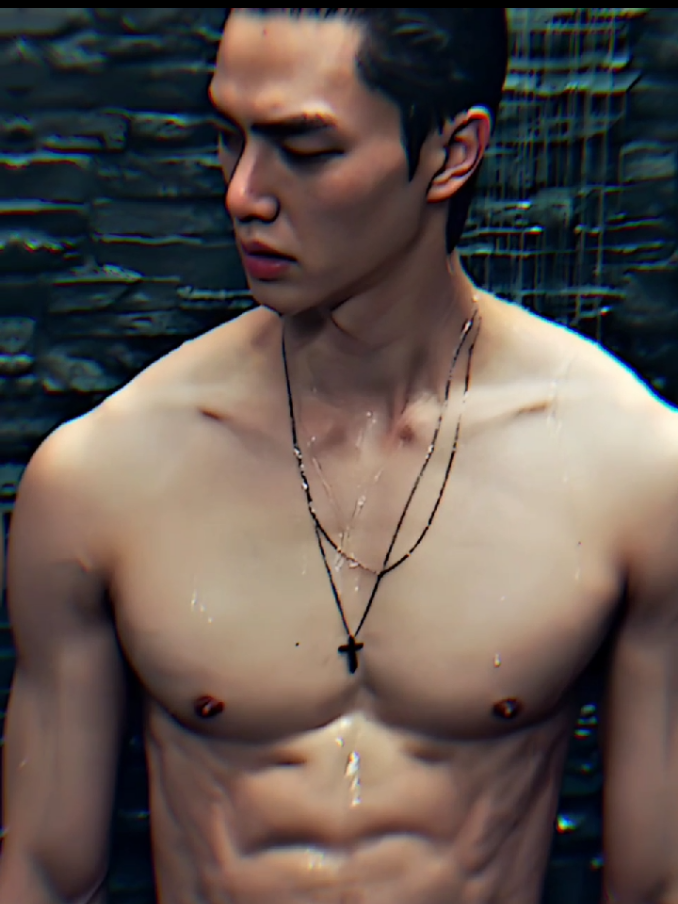 pesona cowo sixpack 🥴😵‍💫💍 #songkang#aktorkorea#kdrama #mydemon #trend#capcut#handsome#fyp#masukberanda#choco_cookieezz 