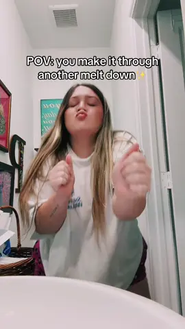 we did it 🤍✨#fypシ #fyp 