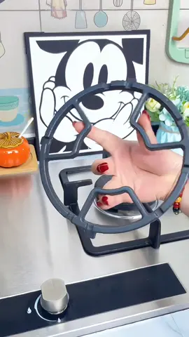 Tatakan Dudukan Kompor Gas Semua Merk ANTI SLIP Bahan Besi Original Hitam #tatakankompor #tatakankomporgas  #dudukankompor #fypindonesia 