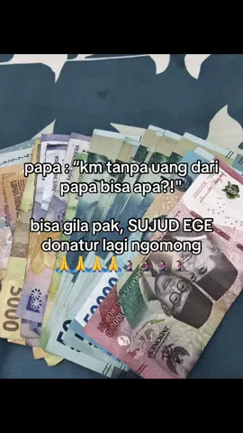 #papa #donatur 🙏🙏