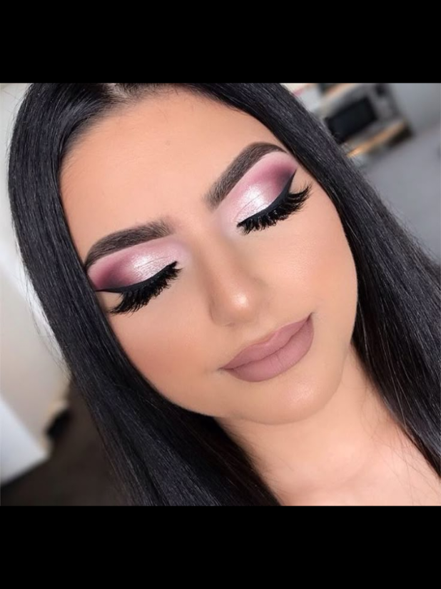 idea para tu próximo maquillaje en tonos Palo Rosa 😍🔥 hermosooooo #maquillaje #makeup #recreamaquillaje #tipsdemaquillaje #ideasdemaquillaje #brillaconestilo #MakeupLovers #fypシ゚viralシ #paratiiiiiiiiiiiiiiiiiiiiiiiiiiiiiii 