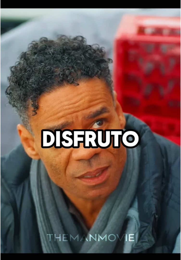 El no se imaginaba quién era… #cine #peliculas #Viral 