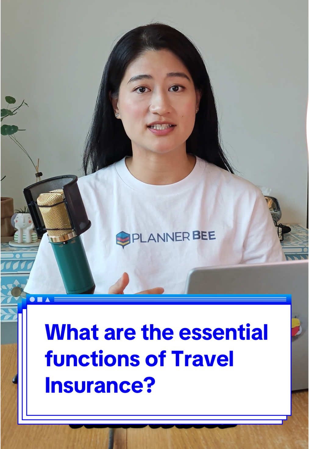 Your safety net abroad  #sgtiktok #traveltips #travelinsurancetips 