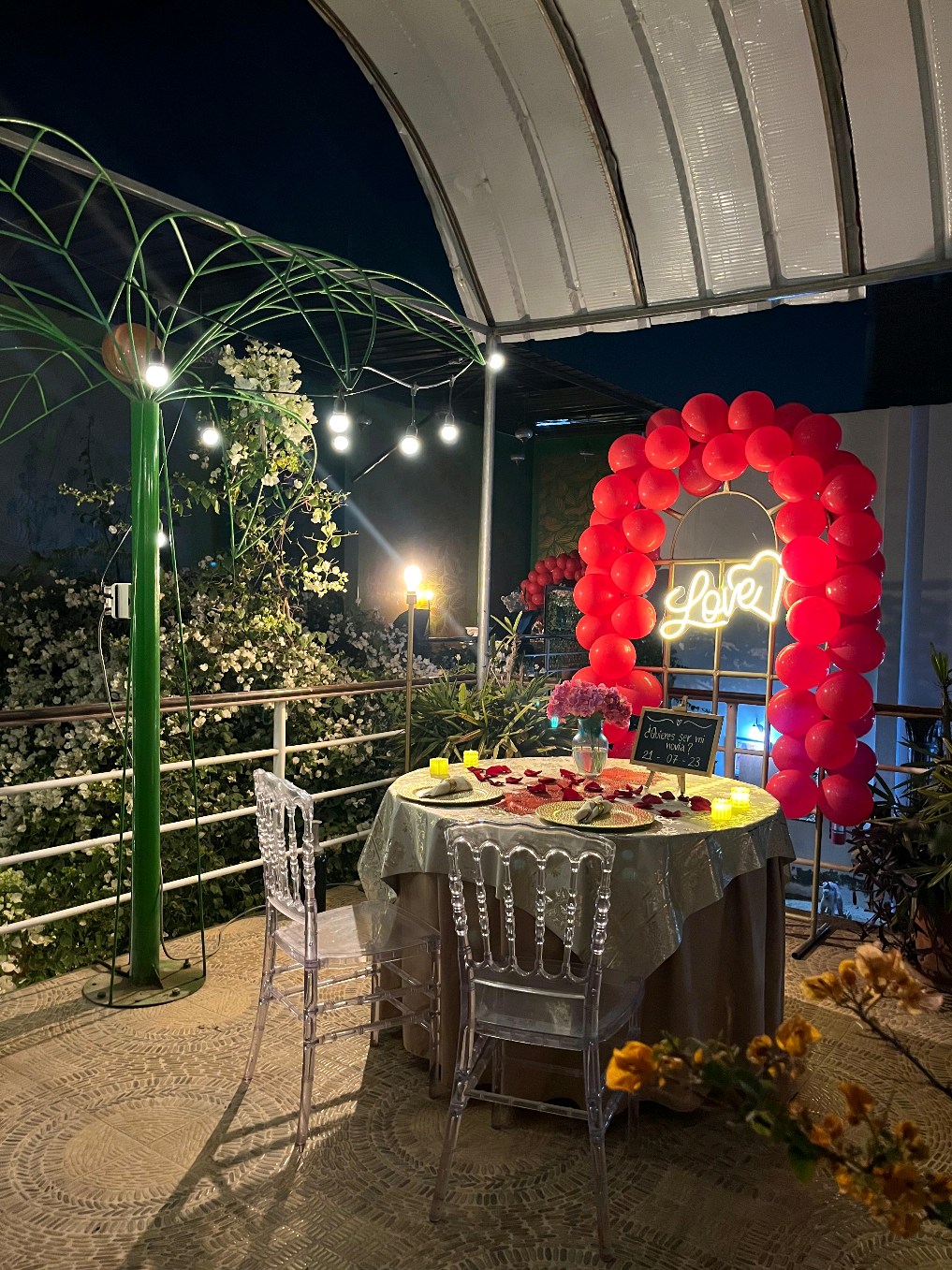 Cena Románticas en Chiclayo  Reservas al: 913 506 785 y 973 747 106 #cenaromantica #cenasromanticas #romantico #cena #cenaromanticachiclayo #parejas #chiclayo #pedidademano #aniversario #esposos #compromiso #enamorados 