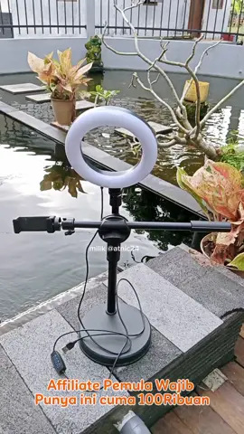 Affiliate pemula wajib punya Tripot Yang seperti ini gess #tripotngonten #Tripotngontenlengkap #Tripotngontenlengkapdenganringlight 