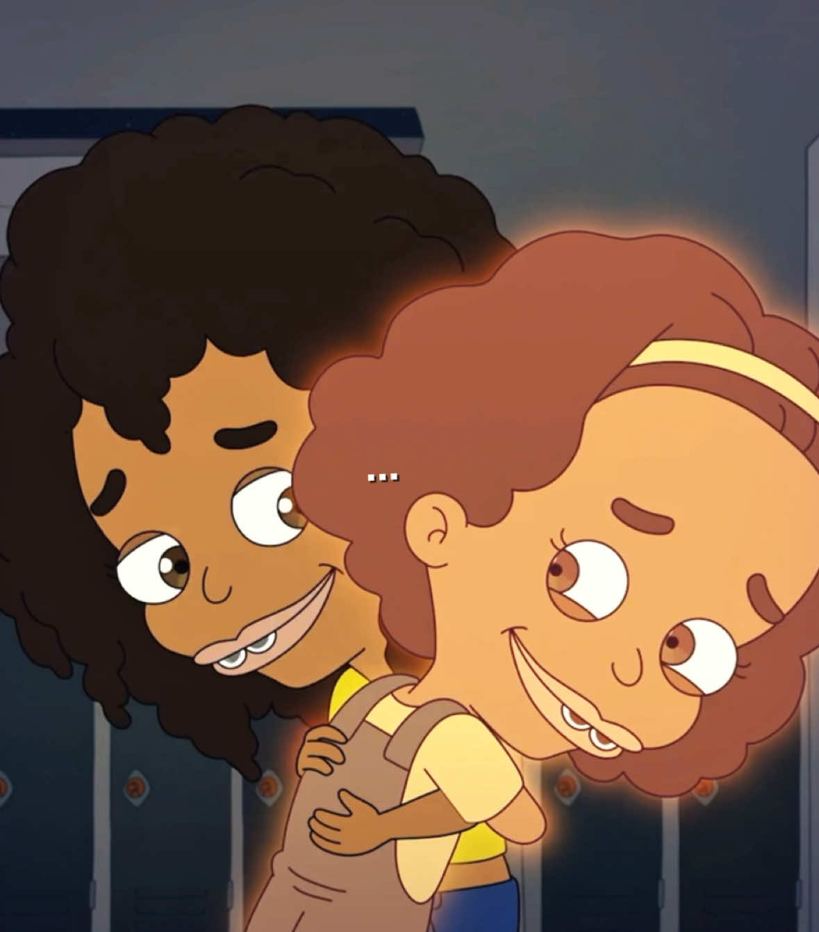 The most relatable character for me | ࿔ #fyp #bigmouth #relatable 