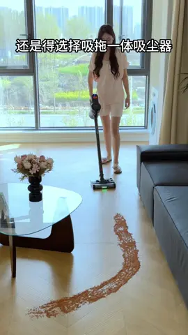 OBOVAY Wireless vacuum cleaner, powerful suction, removes dust and hair, daily household cleaning, it's enough#vacuumcleaner #OBOVAY 