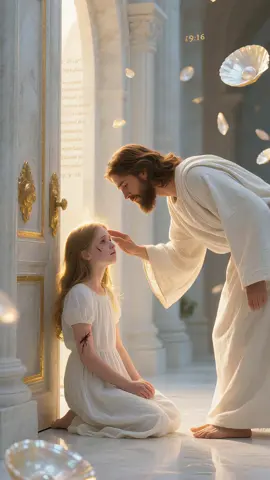 Cast your anxiety on Him—He actually cares. 🌿❤️ #PeaceOfGod #LetGoAndLetGod #AnxietyRelief #TrustInHim #ChristianPeace #RestInChrist