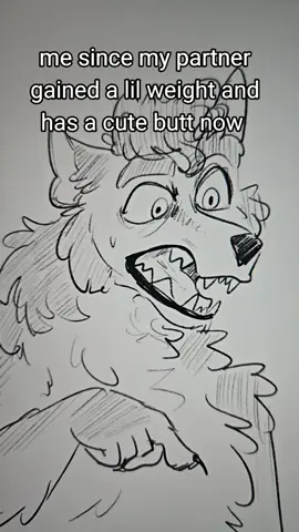 im sorry for posting this #furryart #animation #wlw #wolf #fypシ #fyp #fypシ゚viral 