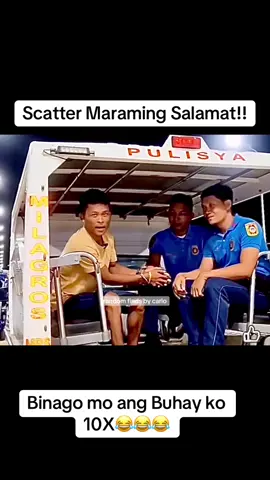 Scatter Maraming salamat! #fyp #fyppppppppppppppppppppppp #foryou #foryoupage #viral #tiktok #trending #foryoupageofficiall 