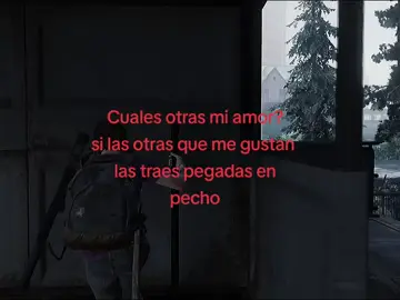 #foryoupage #foryou #thelastofus #paratii #elliewilliams #textorojo #xyzcba #crzgf #videoviral 
