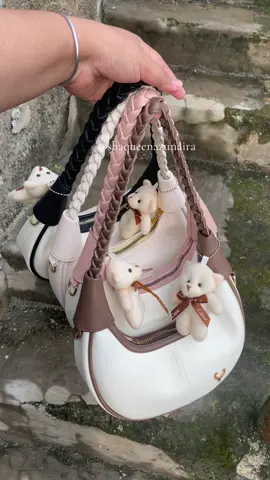 #belilokal #tasbahuwanita #tasselempang #fashion #wibgajian 