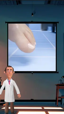 Kenapa sakit banget pas jari kaki kebentur? Ternyata karena langsung hajar ke saraf dan tulang tanpa peredam! #faktamedis #infomenarik #sarafmanusia  #faktatubuh #funfacts #jempol