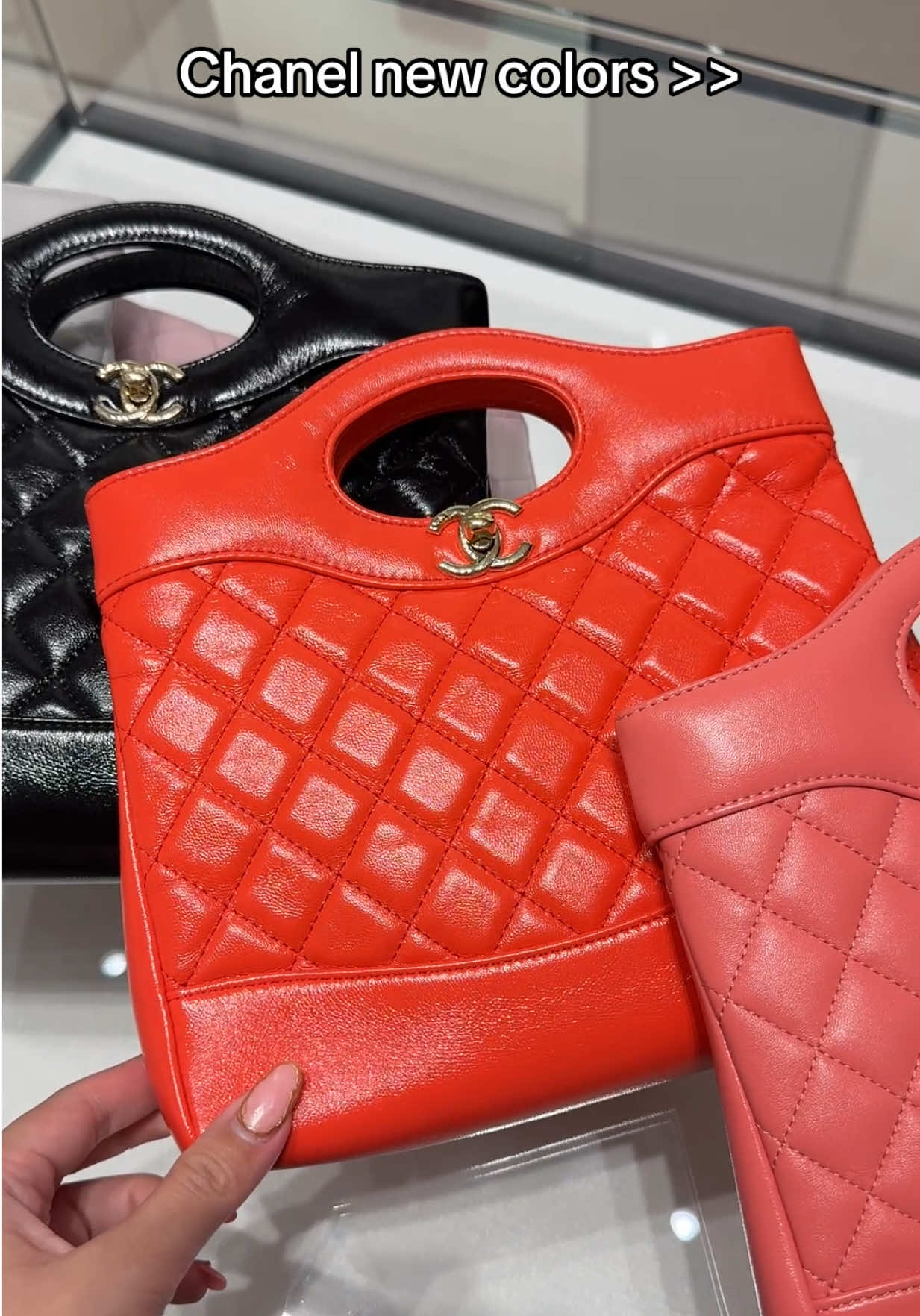 #CHANEL ✨ 💬 Special Offer: Take advantage of our flexible layaway plans up to 12 months to pay and make this stunning piece yours today! 💫 📲 Ready to order? Reach out via DM, Viber, or WhatsApp at 0921-773-0042 to enjoy a seamless shopping experience.  FB: @wish.want.own ☑️ IG: @wish.want.own_official ☑️ #PersonalShopperPH #ShoppingServicePH #ShopperPH #LouisVuittonPH #GucciPH #DiorPH #YSLPH #CartierPH #HermesPH #BottegaPH #RolexPH #ChanelPH #LoewePH #RimowaPH #LongchampPH #BalenciagaPH #ChanelPH #GoyardPH #PolenePH #FendiPH #GentleMonsterPH #TissotPH #BvlgariPH #PradaPH #MoynatPH #LuxuryBagsPH #Fashion #Luxury #Styling #BagsPH #WatchesPH #ShoesPH #LegitSellerPH