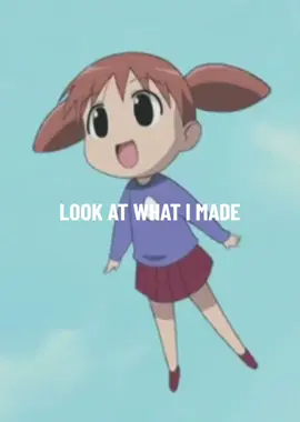 I MADE THAT #azumangadaioh #chiyochan #azumanga #keychain #SmallBusiness 