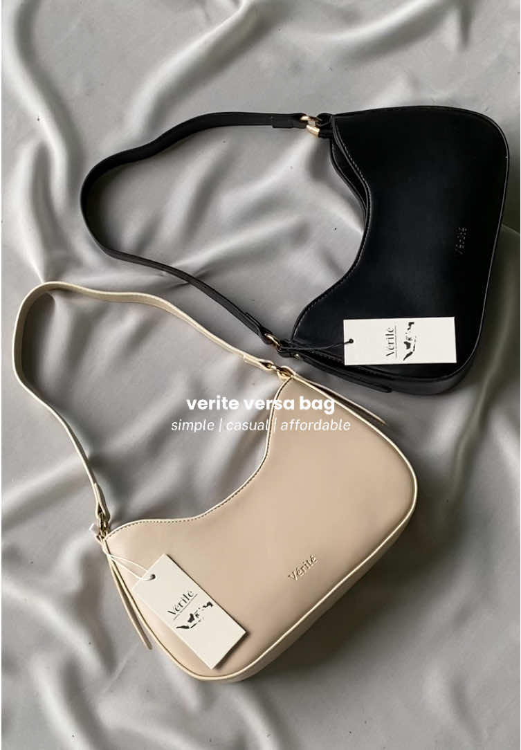 warna paling best seller sih ini!🖤🤎 #taswanita #tasterbaru #verite #veritebags #versabag #tassimple #tascasual #tascantik #tasmurah #tasmurahberkualitas #taskekinian #tasbahu #shoulderbag #tasbahuwanita #tasselempang #tasselempangwanita #slingbag #handbag #handbags #bag #bags #tasmuatbanyak #taskondangan #tascantikmurah 