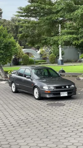 Bersih itu wajib ✨ #toyota  #toyotacorolla  #makecorollagreatagain  #toyotagreatcorolla  #greatcorolla  #90s 