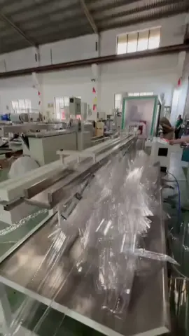 PC light cover extrusion production line #pc #light #lighting #extruder