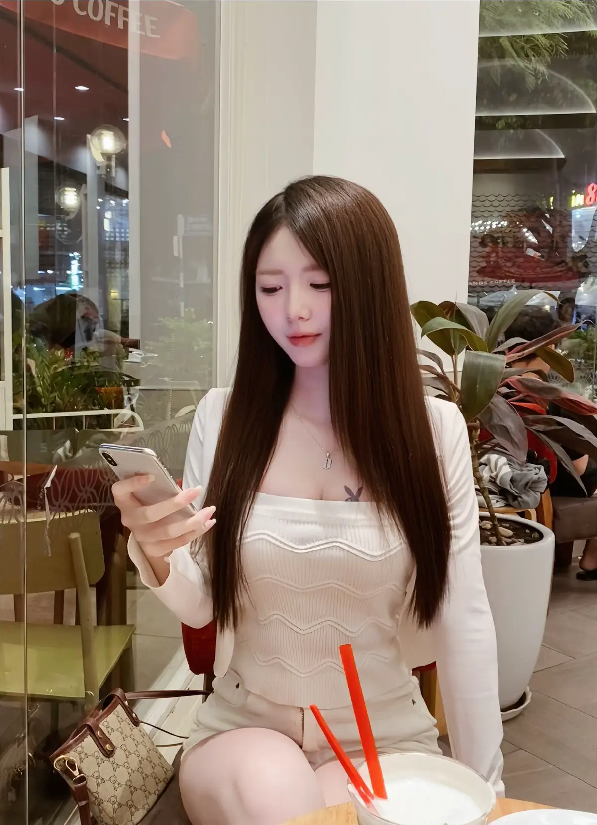 #xuhuong #tiktok #highlandscoffee 