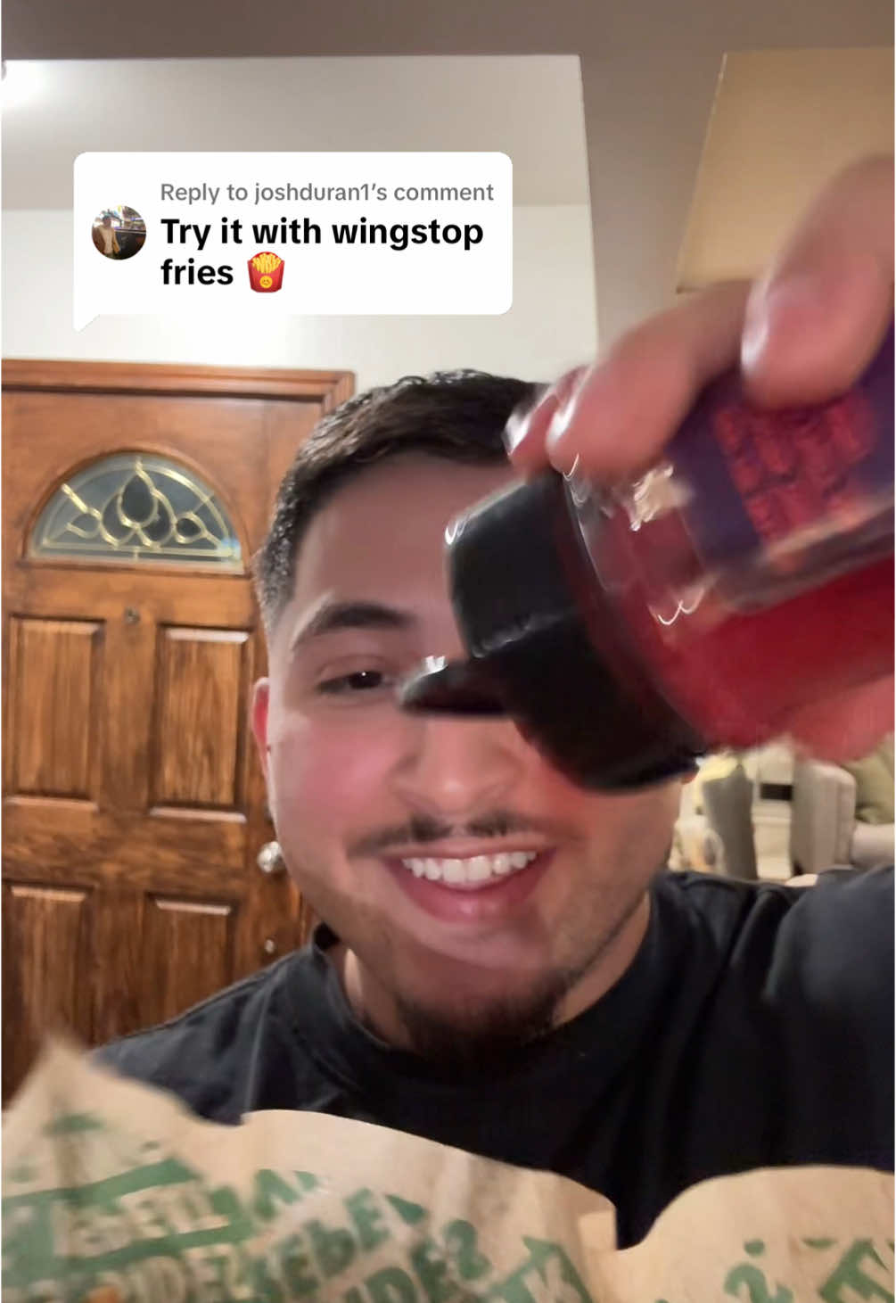 Replying to @joshduran1 #fuego #carneseca #takis #takisfuego #TikTokShop #takispowder #viral #fypage 