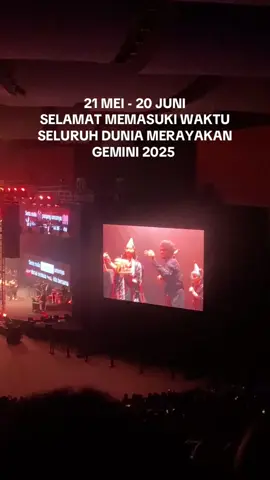 Gw GEMINI happy bgtt dirayakan salpriadi DLL🎉🥺🫶🏻✨ #tursamasama #dere #idgitaf #salpriadi #kuntoaji #tulus #gemini #dirayakan 