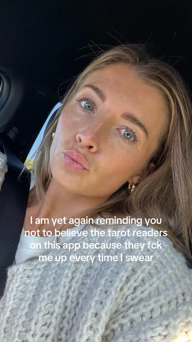 Stay off my fyp I can’t be tricked again 