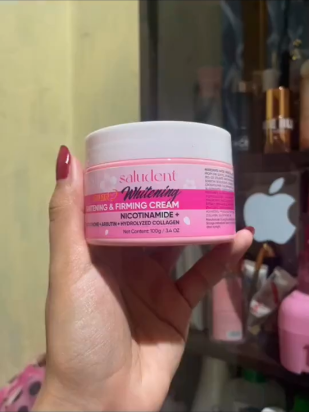 The best sunscreen kaya to #Saludent #Saludentcream #Nicotinamide #Sunscreen #SPF50 #Whiteningcream #Sunisa 