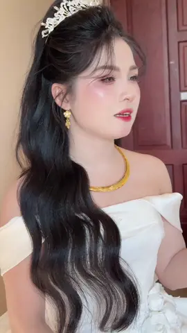 Tại sao a lại yêu em 💋dâu xih nhà e đợi chồng tới đón#makeupcodau #makeupcodaungaycuoi #makeupcodautainha #makeupcodaudep#xhtiktok 
