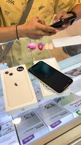 Semoga bisa ke beli di tahun ini🤲🏻 ~Promo cuma 8jtan iphone 13 128gb resmi iBox ~Gratis kepala charger original, anti gores kaca dan silicon ~Gratis req pindah data dari HP lama ~Bisa cicilan tanpa DP Cicilan mulai 600rban ~Bisa tukar tambah Toko: Ali Store 📍Tangcity mall, lantai LG blok A27 #iphone #iphone13starlight 
