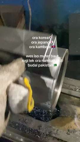 kita utamakan wearpack gamis kawan #teknikmesin #machine #storytime #fyp 