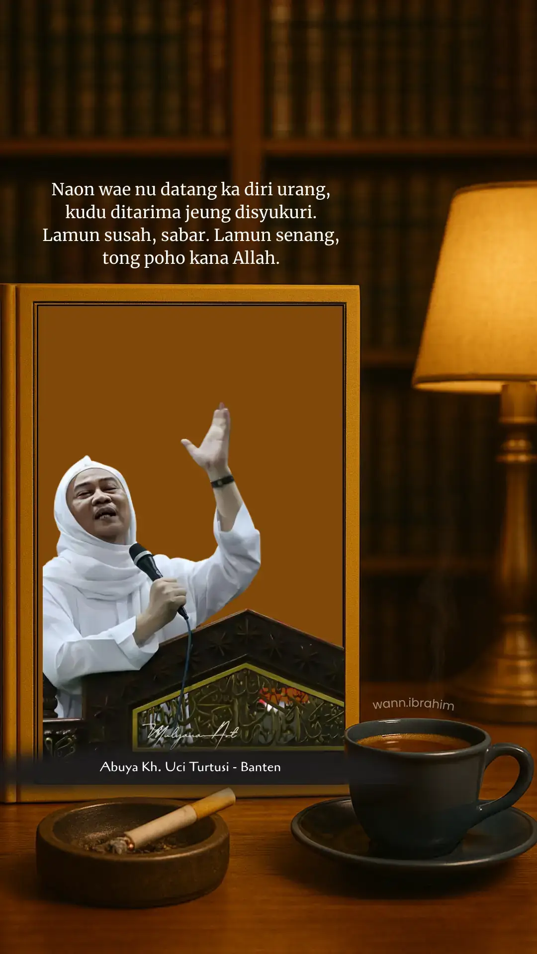 #abuyauciturtusi #saurabah #qoutesislami #katakatasunda #lewatberandafyp #xcbayz #fyp 