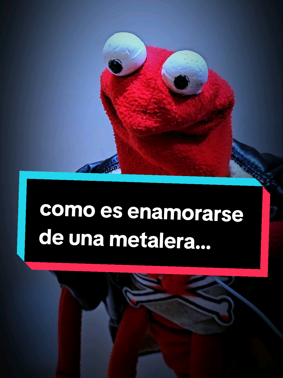 no te enamores de una metalera. creditos a@bambino por el audio. #humor #comedia #fyp #metaltok #metalera #metalhead #metalfamily #metalheadgirl #rocker #rockstar  #creatorsearchinsights 