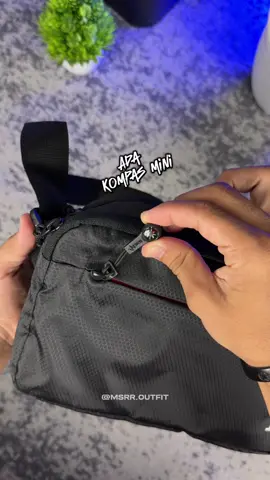 Tas selempang pria #tasselempang #taspria #tasmini 