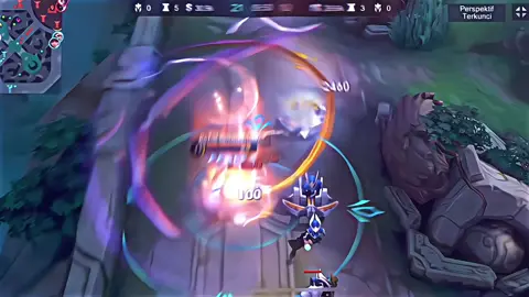 ngomong sendiri curhat sendiri ngasi saran sendiri #ling #lingtiktok #mlbb #mobilelegends #xyzbca #fyp 