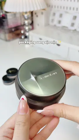 phấn phủ bắt sáng Carslan ✨ #phanphu #carslan #makeuptips #phanphukiemdau #BeautyTok #reviewlamdep #goclamdep #viral #xuhuong #fypツ #thaothichriviu 