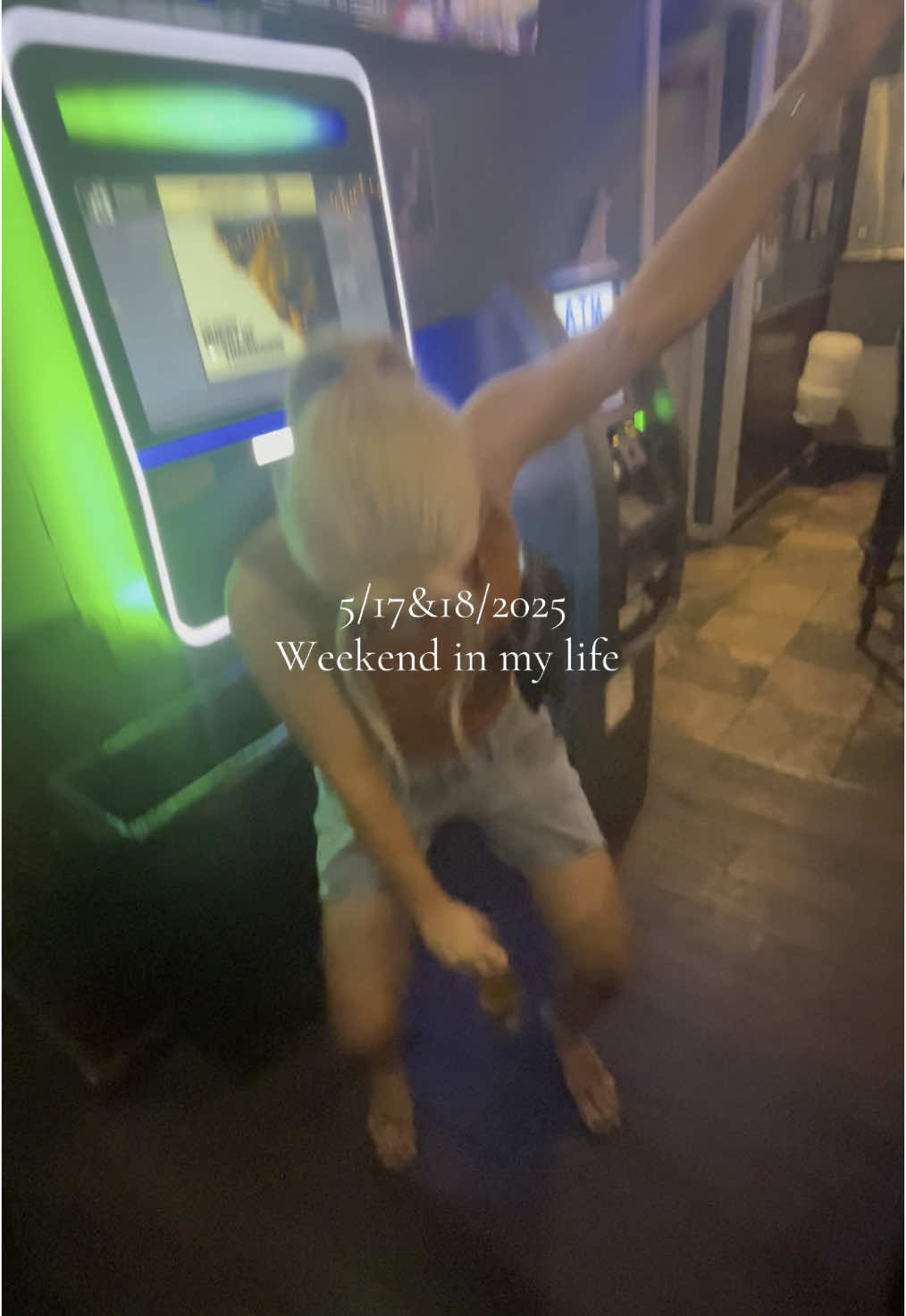 5/17&18/2025 weekend in my life @sarahcurtin77