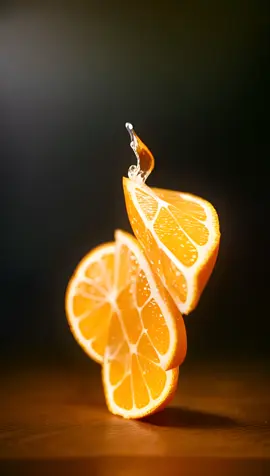 Beautiful Ai Orange Dance Video 😗 #ai #viral #tiktok