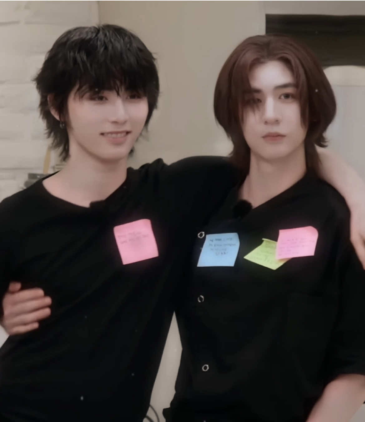 #GONGFOURZ || me and my pookie @𝗄𝖾𝗇𝗃𝗂. !!! I LOVE YOU SMMMM!! || finals next week and I’m OUT OF SCHOOL. I can also finally lock in on posting more frequently🤞also new user!!! Idk why it switched my display as well but it’s still michi <3 . . . . . . scp: myungvsp . . . . . #leehan #taesan #boynextdoor #bnd #fyp #zyxcba #kpop #kpopfyp #gongfourz #taesanboynextdoor #leehanboynextdoor #hantaesan #kimleehan #boynextdooredit 