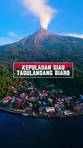 Kulik singkat #sitaro, kabupaten dengan nama terpanjang di Indonesia; Kepulauan Siau Tagulandang Biaro. #fyp #sulut #sulawesiutara 