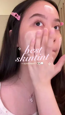 tavi ngeluarin tinted sunscreen ?! 👀🎀🙌🏻 #sunscreentavi #tintedsunscreentavi #sunscreencicatavi