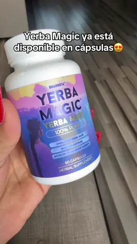 #yerbamate #yerbamagic #saludybienestar #TikTokShop 