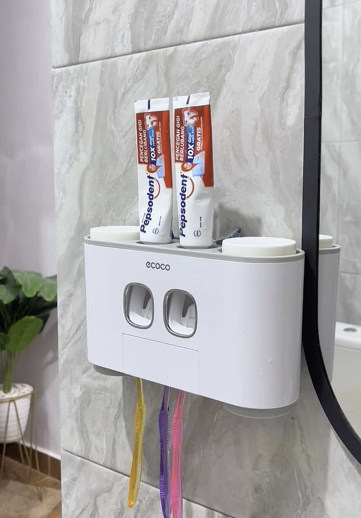 Percaya deh ini tuh kuat banget, gak pernah drama perekatnya sampe terlepas❌ #dispenserodol #fyp #jangkauanluasfyp #fypage #affiliatemarketingforbeginners #ecoco #dispenserodolmurah 