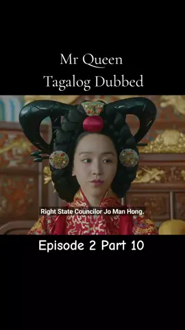 #mrqueen #tagalogdubbed #kdrama #shinyeeun #seolinah #baejongok #kimjunghyun #nainwoo #chachunghwa #leejaewon #yoominkyu #chaeseoeun #jeonbaesoo #kiminkwon #kimtaewoo #yooyoungjae #mrqueenkdrama #historicaldrama #kdrama #kdramas #kdramalover #kdramaedit #kdramafyp #kdramarecommendation #kdramaedits #kdramalovers #mrqueenkdrama 