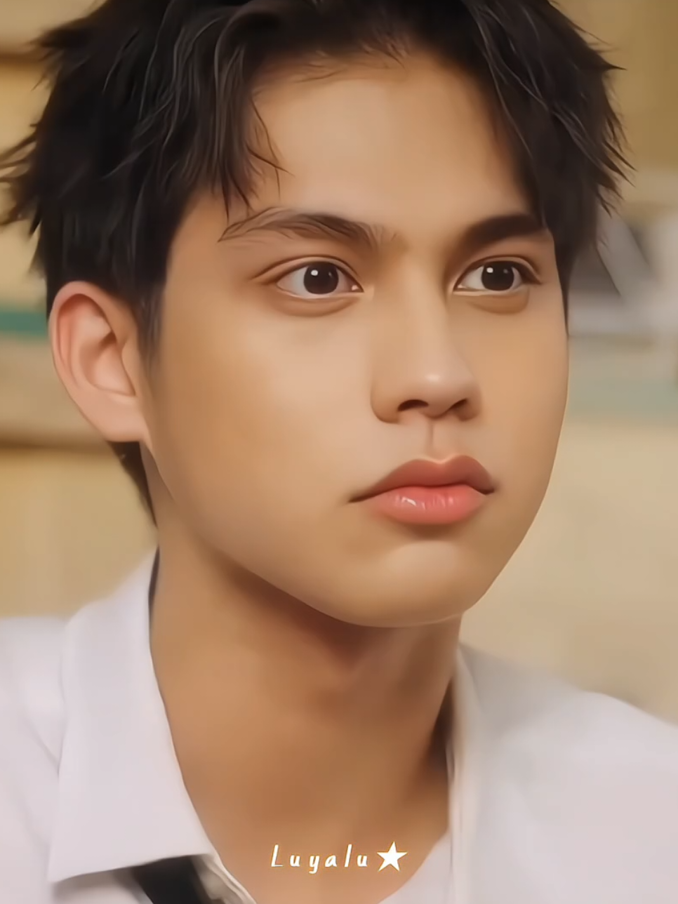 dew terlalu kalem mengikuti trend ini ☺☺ #brightvachirawit #tontawan #dewjirawat #f4 #f4thailand #thyme #gorya #ren #foryou #foryoupage #fyp 