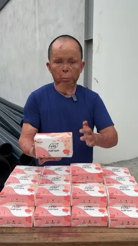 (HN_HCM) Khăn giấy sắc hạ bản to