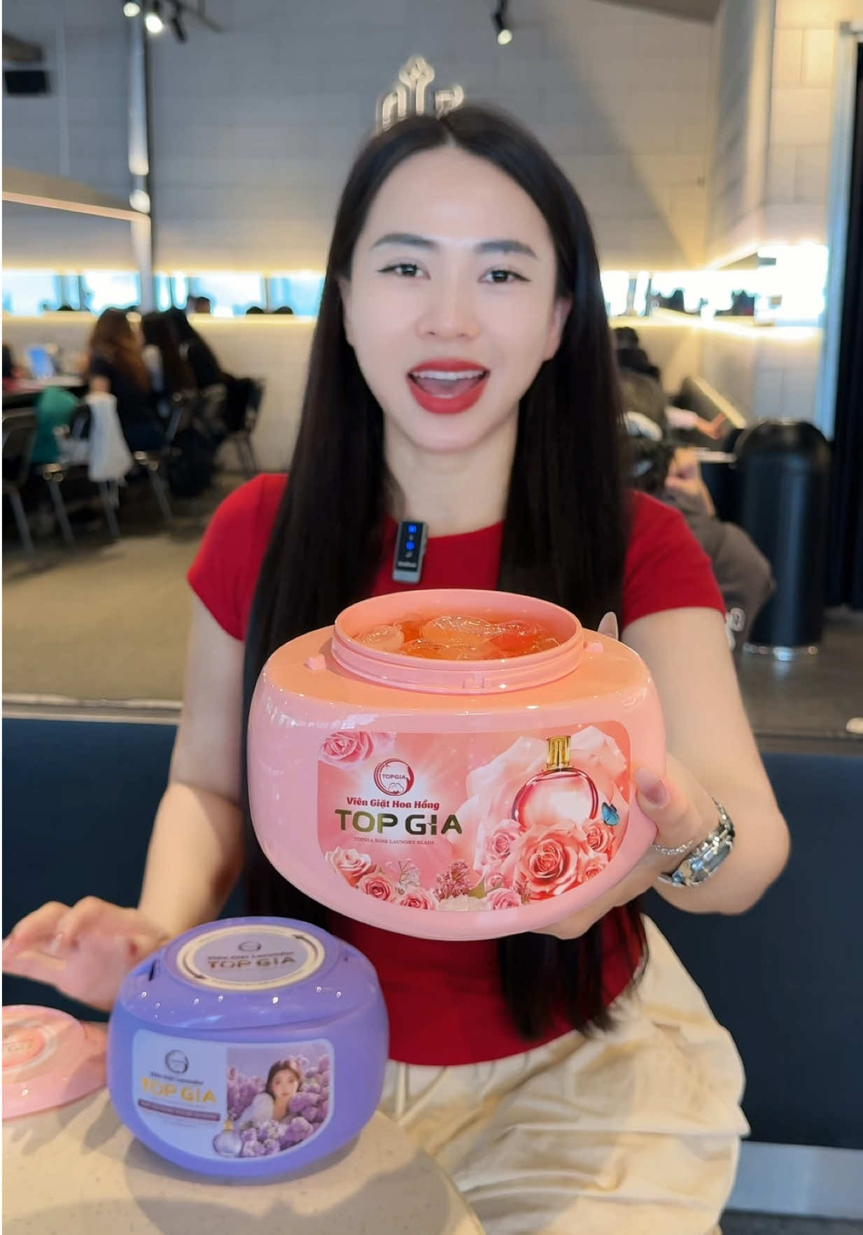 COMBO 80 viên giặt xả TOPGIA #viengiatxa #topgia 