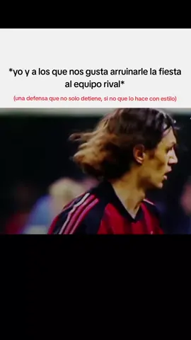 la verdad🤷‍♂️ . . . . . .#paolomaldini🇮🇹 #paolomaldini  . #defensafutbol #nadie #humor #diciplina #elegancia 