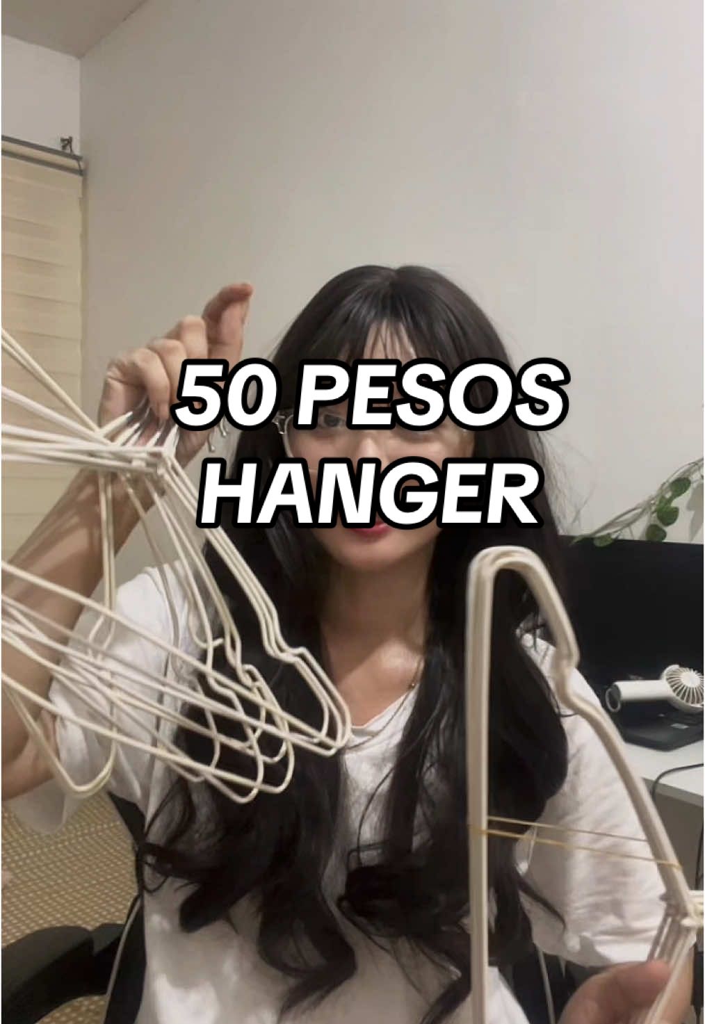 #fyp #fypage #hanger #affordable 